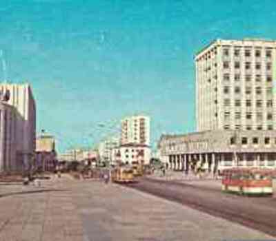 2. Якутск в цвете