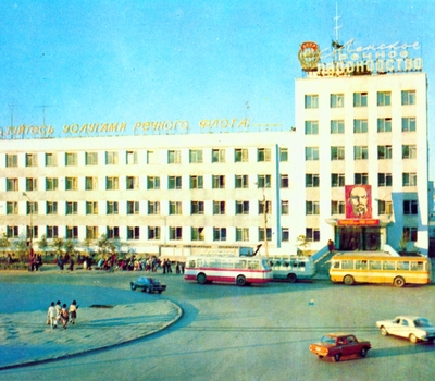 2. Якутск в цвете