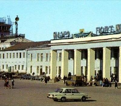 2. Якутск в цвете