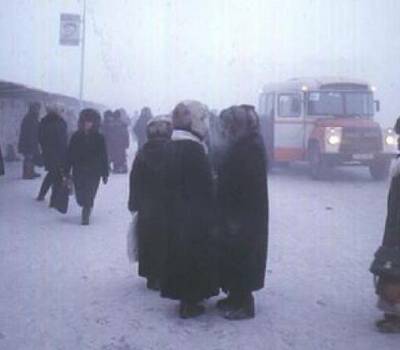 2. Якутск в цвете