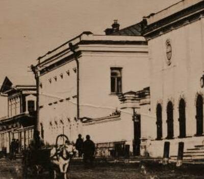 1. Старый Якутск
