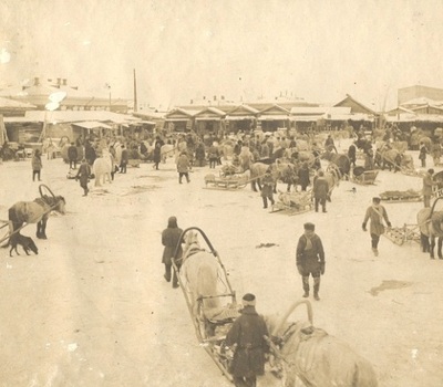 1. Старый Якутск